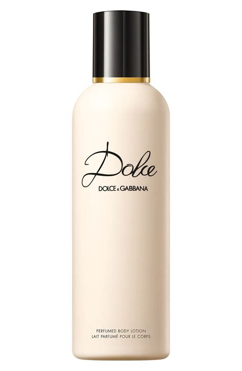 dm bodylotion dolce gabbana|dolce and gabbana body cream.